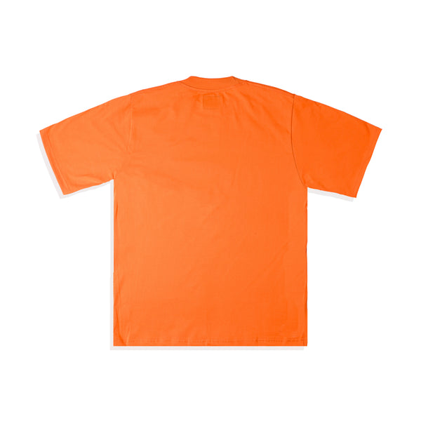 Vish The Scientist Orange T-Shirt