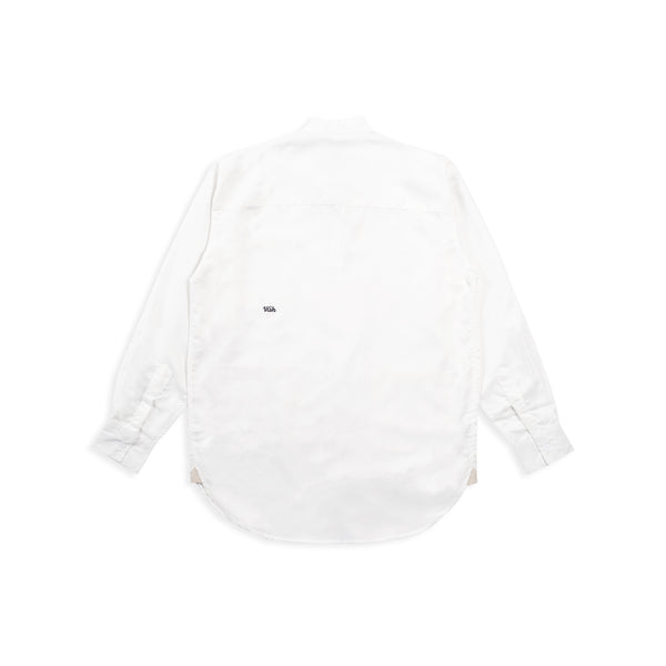 Vish Vitr Shirt White